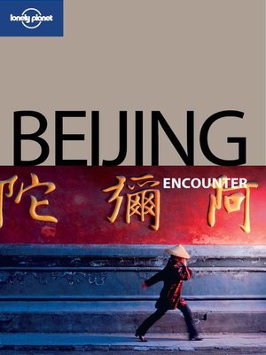 cover image of Beijing Encounter